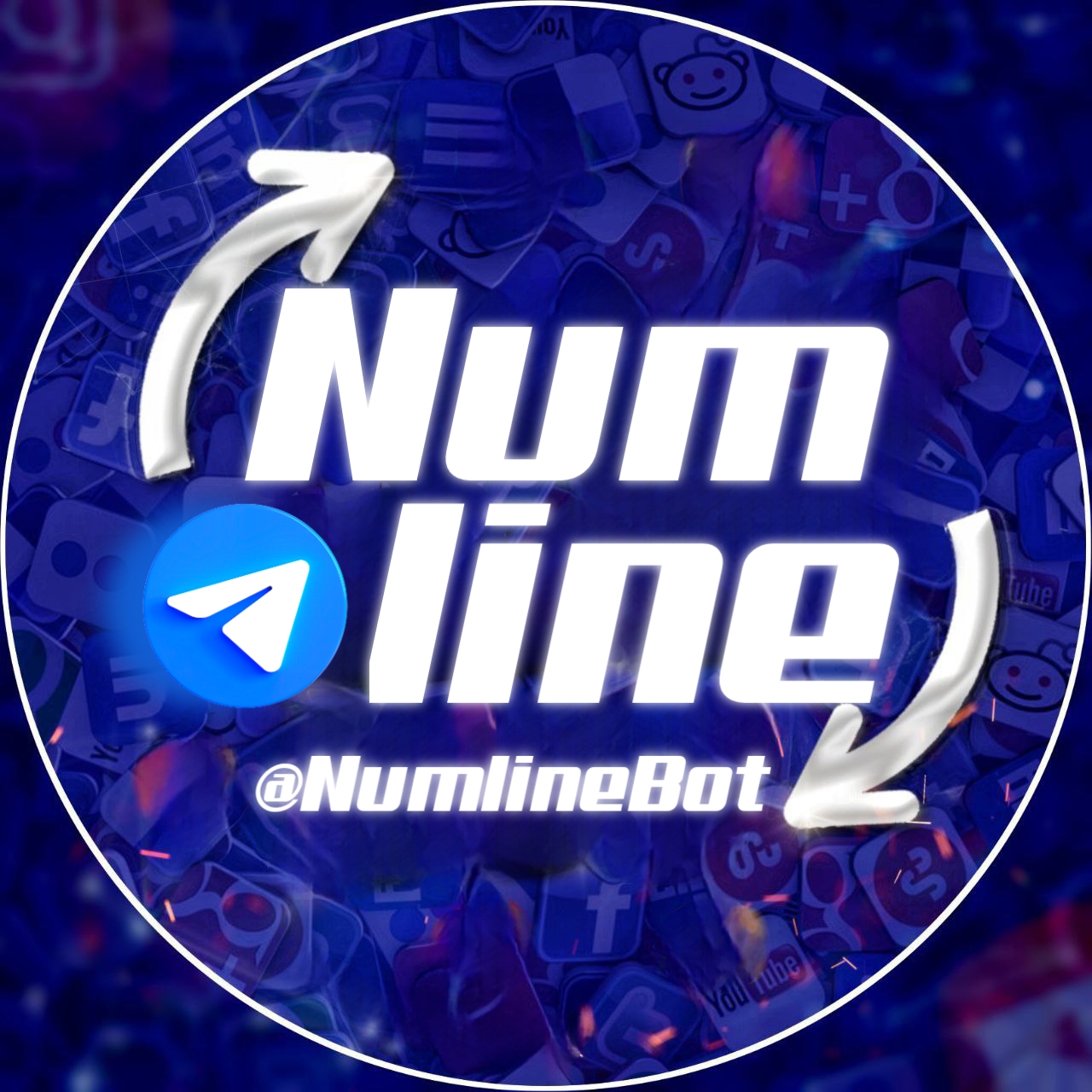 NumlineBot Logo